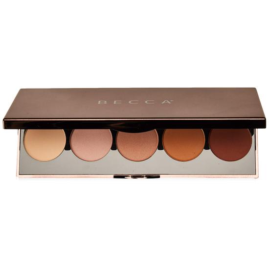 Becca Ombre Rouge Eye Palette