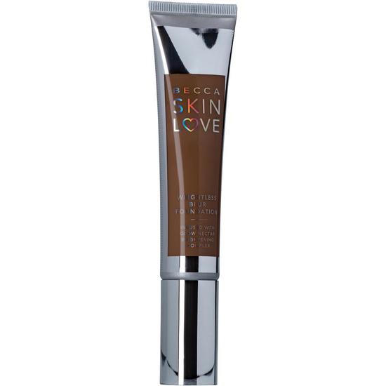 Becca Skin Love Weightless Blur Foundation Cacao