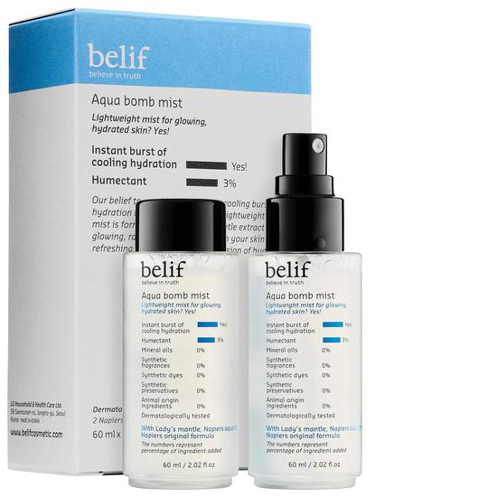 Belif Aqua Bomb Mist