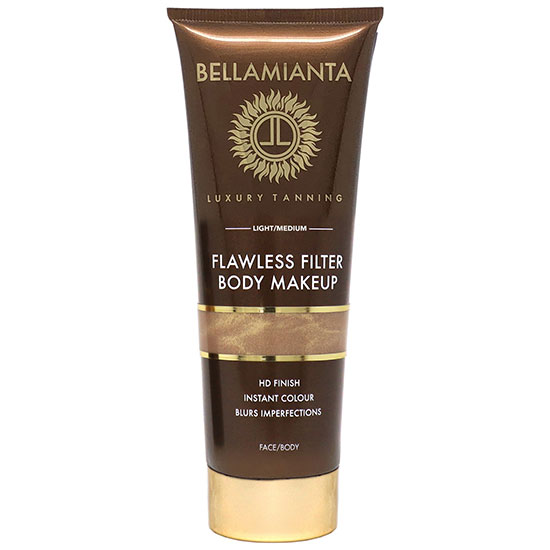 Bellamianta Flawless Filter Body Makeup Light/Medium