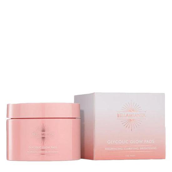 Bellamianta Glycolic Glow Pads 100 Pads