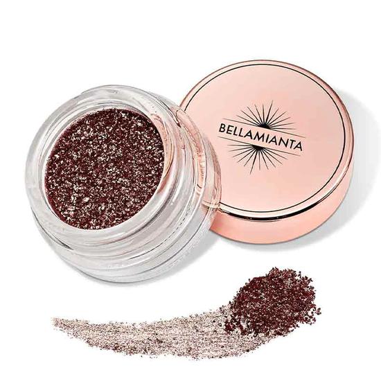 Bellamianta Magma Fusion Eyeshadow Pot Burnt Sienna