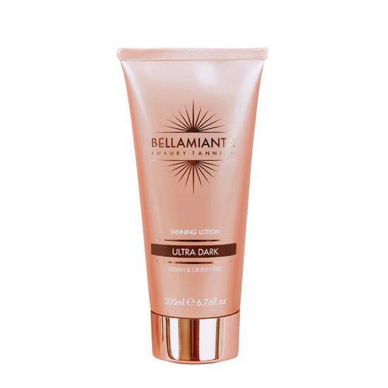 Bellamianta Tanning Lotion Ultra Dark