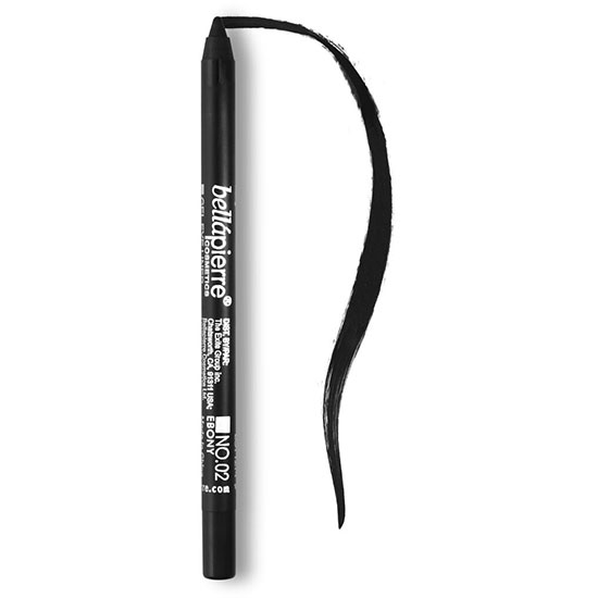 Bellápierre Cosmetics Gel Eyeliner Ebony