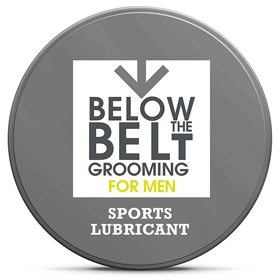 Below the Belt Grooming Sports Lubricant
