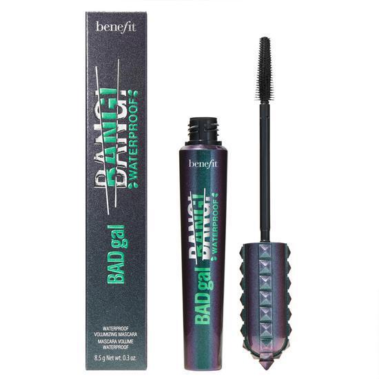 Benefit BADgal Bang Waterproof Mascara Pitch Black