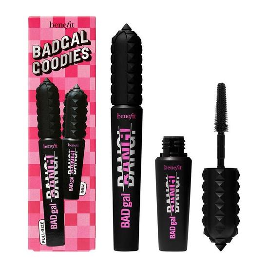 Benefit Badgal Goodies Full Sized and Travel Sized BADgal Bang Mascara