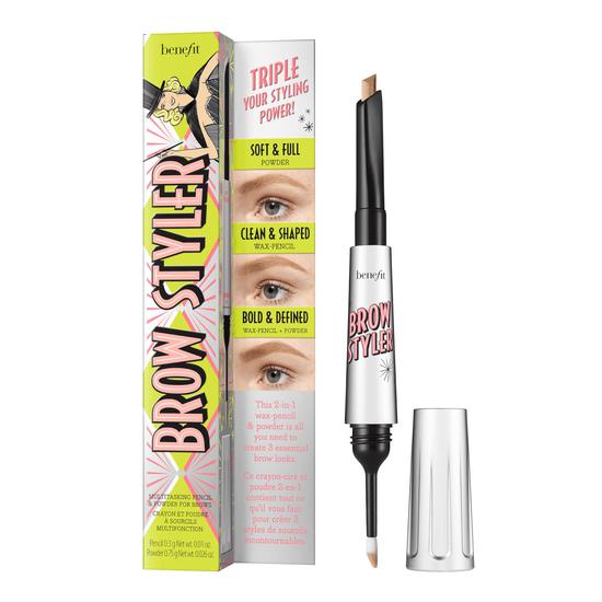 Benefit Brow Styler Eyebrow Pencil & Powder Duo