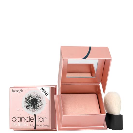 Benefit Dandelion Twinkle Powder Highlighter Mini Size