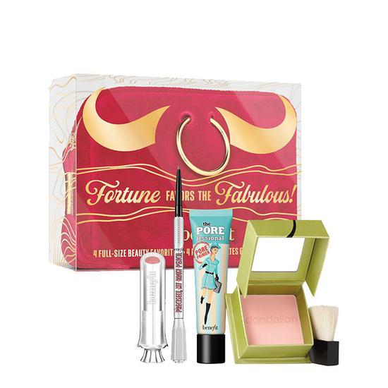 Benefit Fortune Favors The Fabulous Set
