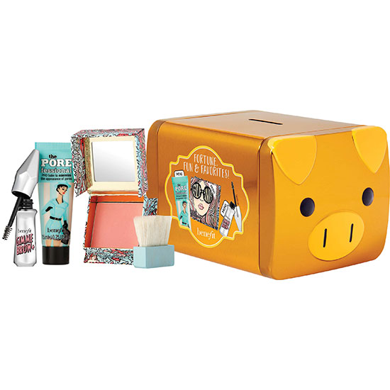 Benefit Fortune Fun & Favorites! Gift Set