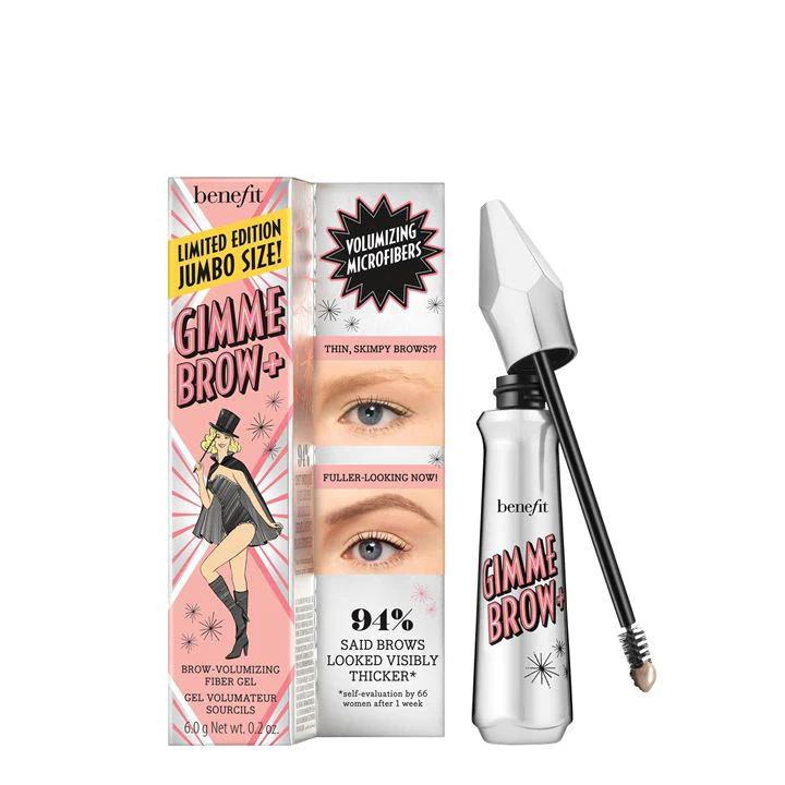 Benefit Gimme Brow+ Volumising Eyebrow Gel Jumbo 02-Warm Golden Blonde