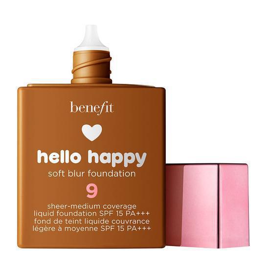 Benefit Hello Happy Soft Blur Foundation