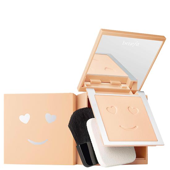 Benefit Hello Happy Velvet Powder Foundation 01 Fair Cool