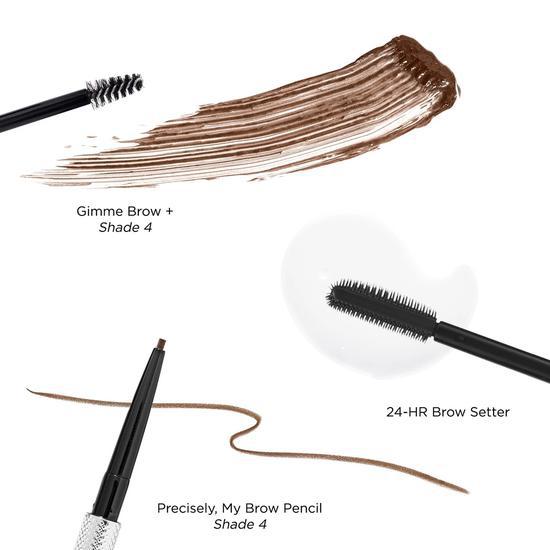 Benefit Jolly Brow Bunch Gift Set 4