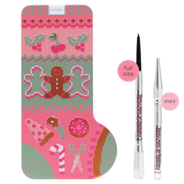 Benefit Merry 'N Precise Ultra Fine Eyebrow Pencil Duo 2.5 Neutral Blonde