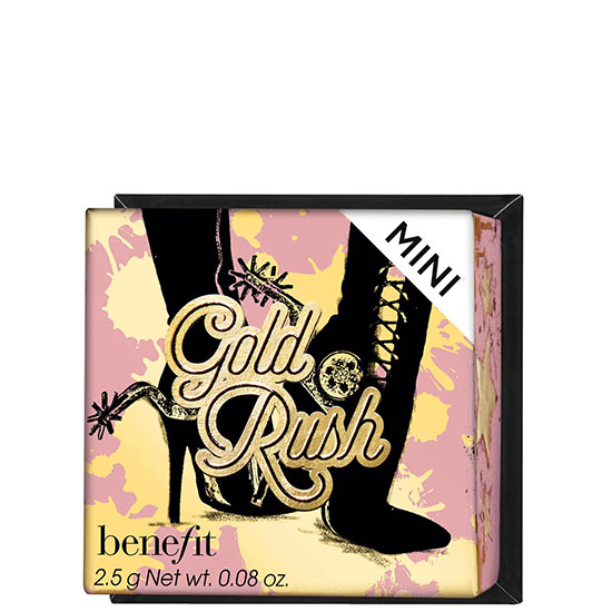 Benefit Gold Rush Blusher 0.1 oz