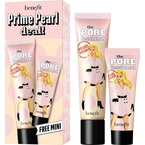 Benefit Prime Pearl Deal! Brightening Pore Primer Duo