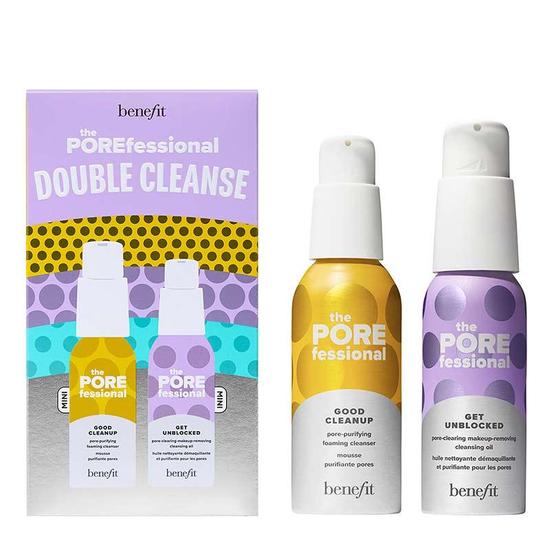 Benefit The Porefessional Double Cleanse Gift Set