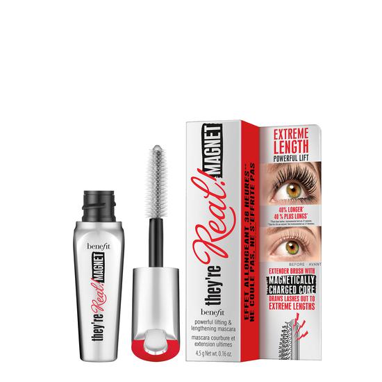 Benefit They're Real Magnet Extreme Lengthening & Powerful Lifting Mascara Mini Size