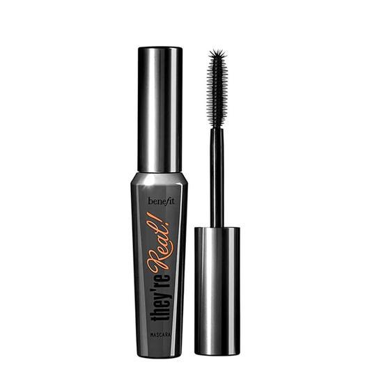 Benefit They're Real! Mascara Full-Size: Black