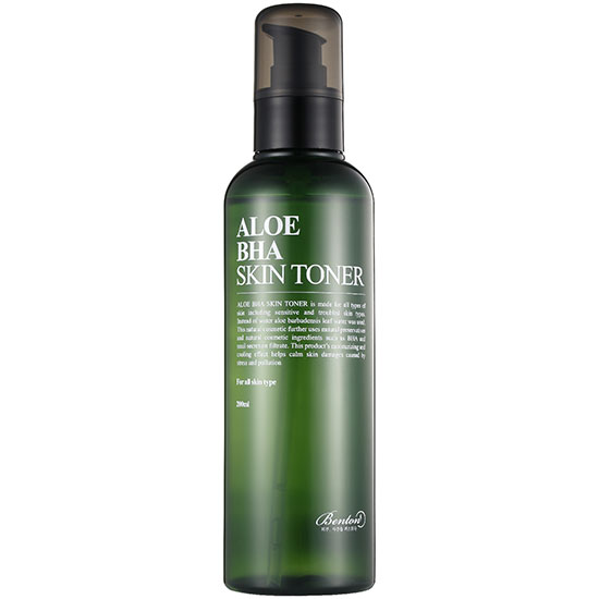 Benton Aloe BHA Skin Toner