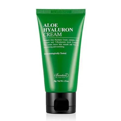 Benton Aloe Hyaluron Cream 2 oz