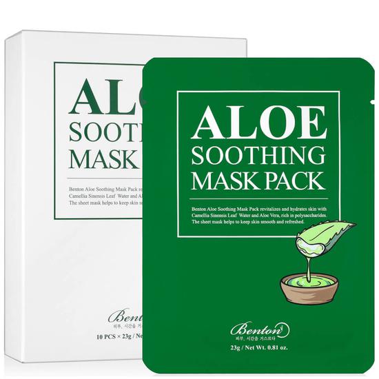Benton Aloe Soothing Mask