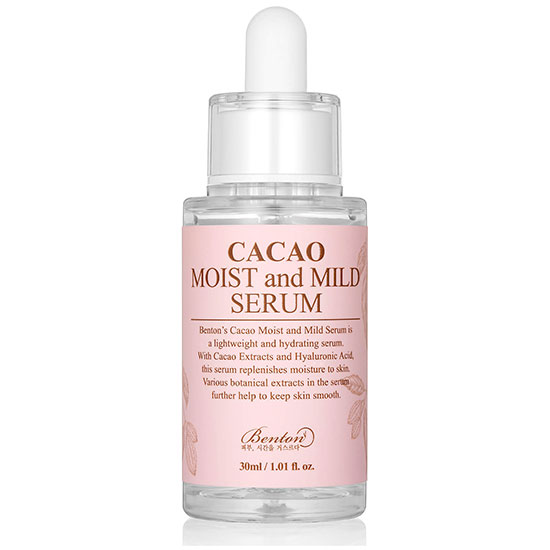 Benton Cacao Moist & Mild Serum