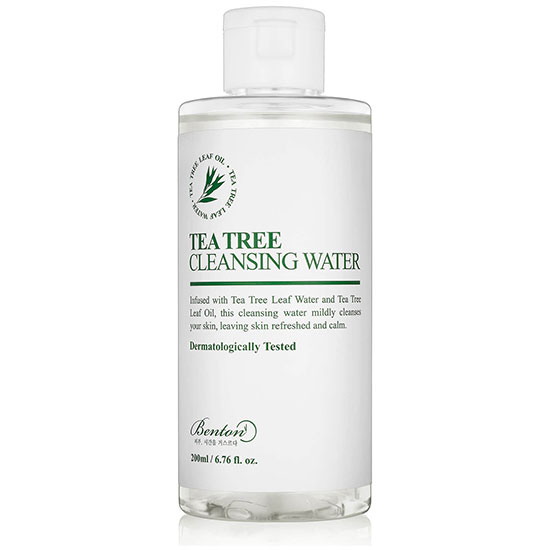Benton Tea Tree Cleansing Water