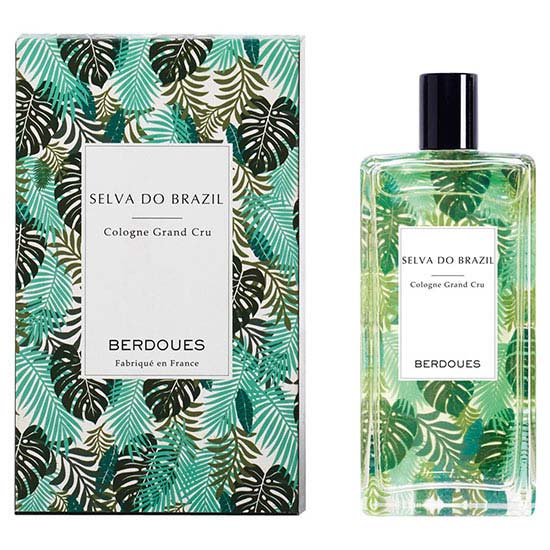 Berdoues Selva Do Brazil Eau De Parfum 3 oz