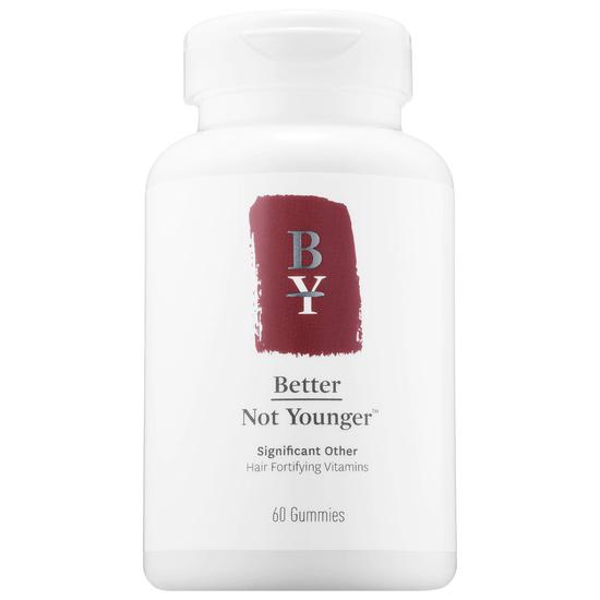 Better Not Younger Significant Other Hair Fortifying Vitamins 60pcs