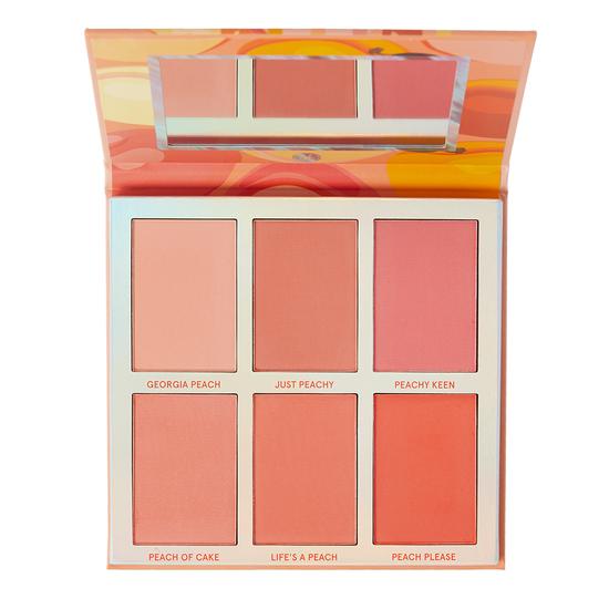 Bh Cosmetics Bellini Blush Palette