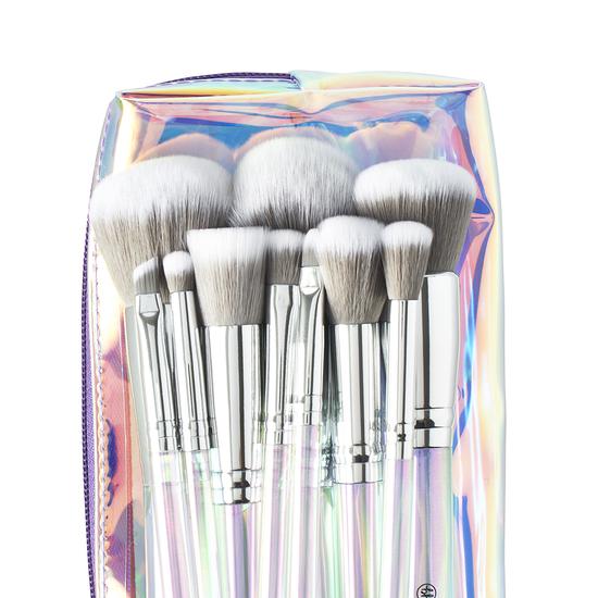 Bh Cosmetics Hello Holo Brush Set