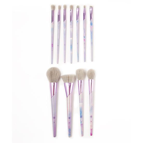 Bh Cosmetics Lavender Luxe Brush Set