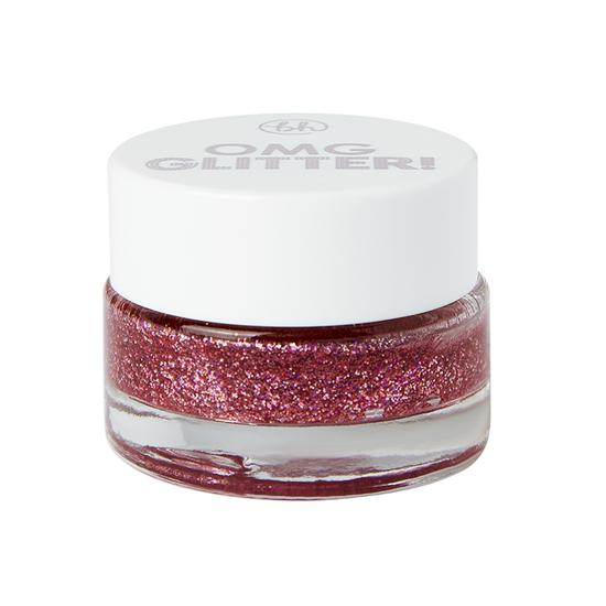 Bh Cosmetics OMG Glitter! Face & Body Gel Don't Lilac To Me
