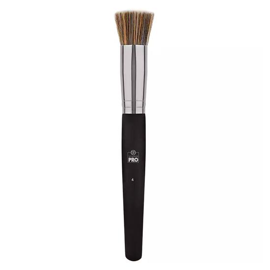 Bh Cosmetics Studio Pro Brush 4 Flat Top Buffing