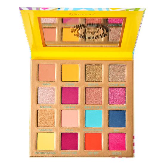 Bh Cosmetics Summer In St Tropez Palette