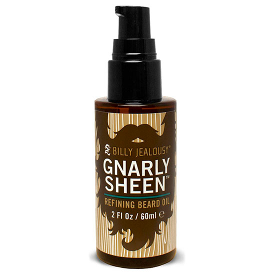 Billy Jealousy Gnarly Sheen Refining Beard Oil