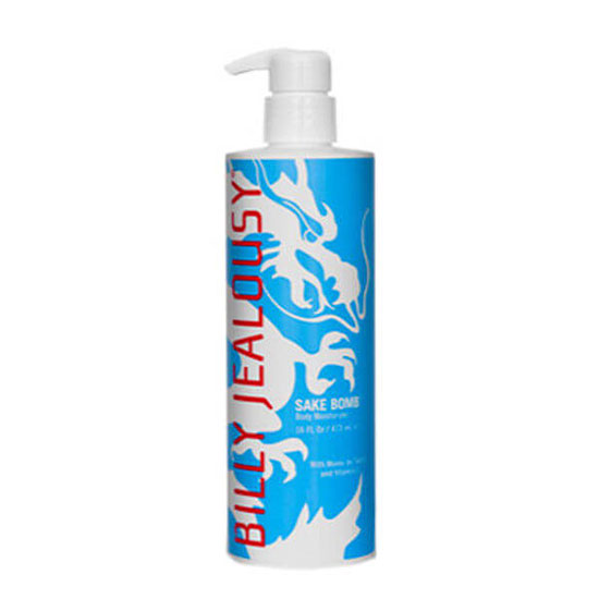 Billy Jealousy Men's Sake Bomb Body Moisturizer 473ml