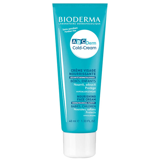 Bioderma ABCDerm Face Cold Cream