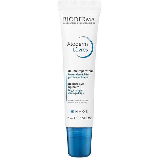 Bioderma Atoderm Levres Restorative Lip Balm 0.5 oz
