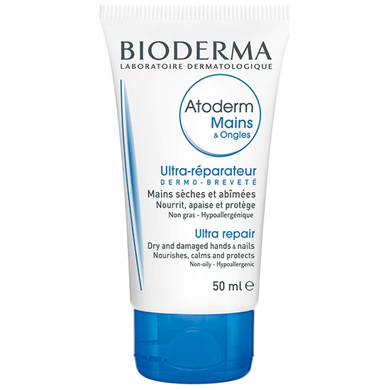 Bioderma Atoderm Repair Hand Cream