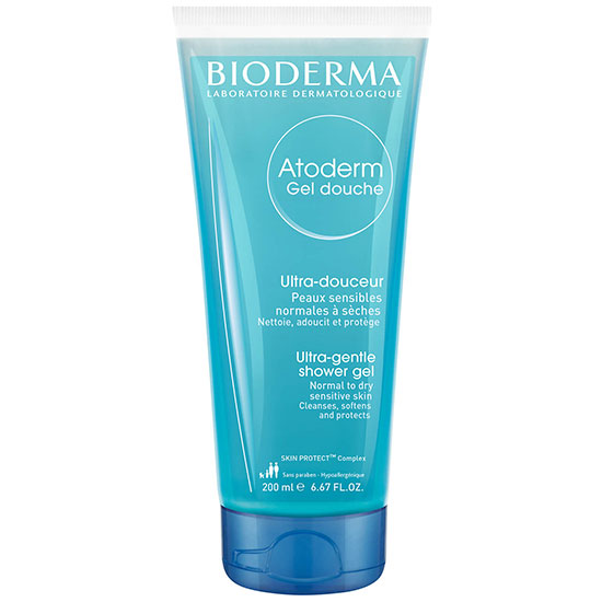 Bioderma Atoderm Ultra Gentle Shower Gel 7 oz