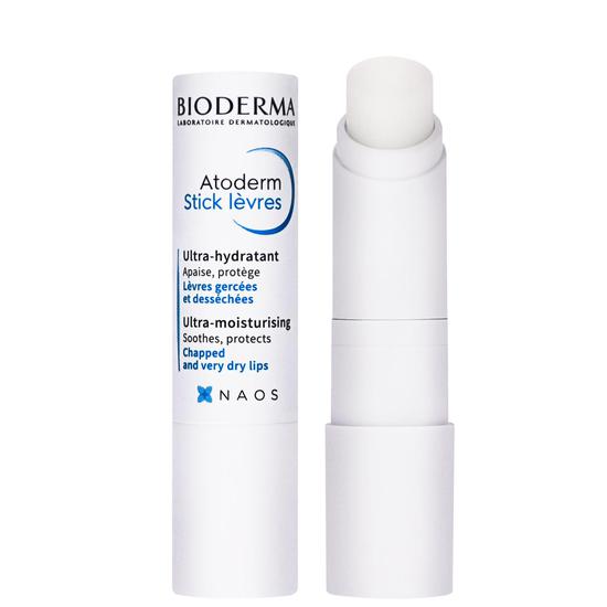Bioderma Atoderm Stick Levres Ultra-Moisturizing Lip Balm 0.1 oz