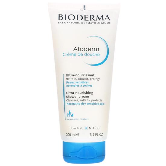 Bioderma Atoderm Ultra Nourishing Shower Cream