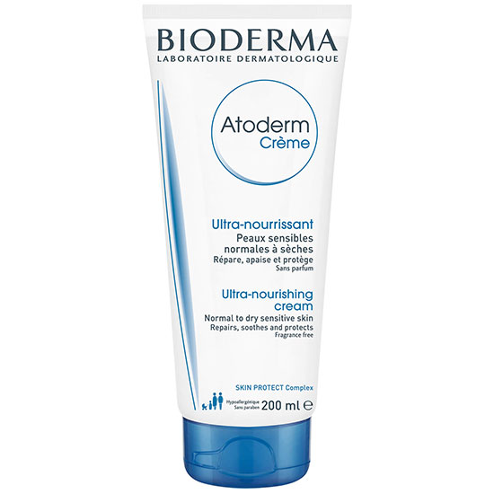 Bioderma Atoderm Ultra Nourishing Shower Cream 17 oz