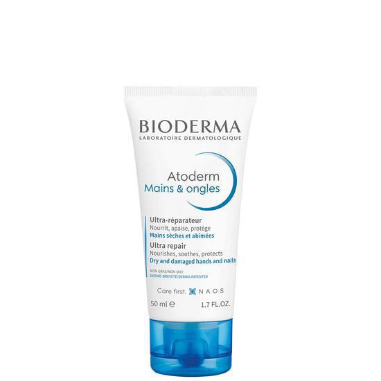 Bioderma Atoderm Ultra Repair Hand & Nail Cream 2 oz