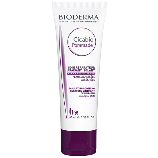 Bioderma Cicabio Pommade Insulating Soothing Repairing Ointment