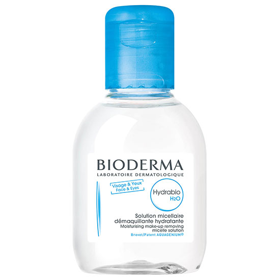 Bioderma Hydrabio H2o Micelle Solution 3 oz